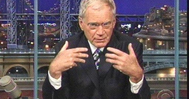 David Letterman, Cad
